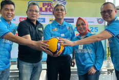 PROLIGA 2025: Palembang Jadi Kota Penentu, Si Bayi Ajaib BSB Ingin Segera Rebut Tiket Final Four, Kito Pacak!