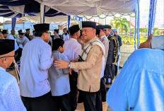 Gema Takbir di Empat Lawang, Bupati Joncik Ajak Warga Perkuat Spirit MADANI