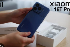 Loncatan Evolusi Digital Xiaomi 16T Pro, Sang Maestro Performa Sentuhan Optik Legendaris