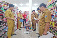 Disdagprin Temukan Beras Kurang Takaran
