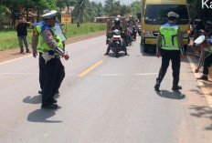 Kecelakaan Fatal di Banyuasin, Siswi SMAN 3 Tewas Ditabrak Truk