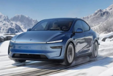 Tesla Model Y: SUV Listrik yang Mengubah Cara Orang Memandang Mobil Masa Depan