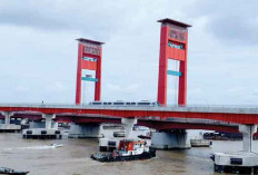   Palembang Bikin Wisman Jatuh Cinta! Dari Pesona Budaya Sungai Musi hingga Ledakan Rasa Kuliner Legendaris