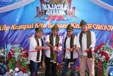 Sajikan Promo Spesial dan Kegiatan Sosial, FIFGROUP Gelar Hajatan Cabang di Palembang