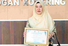 Terima Penghargaan Pengelola Program KB Terbaik, Puskesmas Kutaraya Janji Tingkatkan Mutu Pelayanan Inovasi