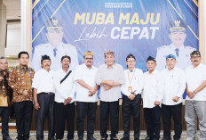 Membangun Kolaborasi Antar Suku, Agama, dan Ras untuk Muba yang Lebih Maju