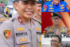 Komposisi Lulusan Akpol 1996 di Polda Sumsel, Setelah Mutasi Terbaru Kapolri, Siapa Saja?