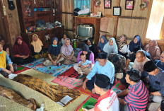 Kebakaran di Prabumulih Tewaskan Tiga Orang, Diduga Akibat Korsleting Listrik