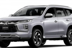 Simulasi Kredit Mitsubishi Pajero Sport 2025, Mulai DP Rp 68 Juta, Cicilan Disesuaikan