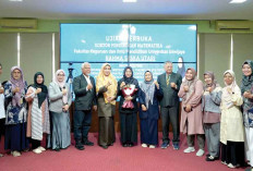 Kearifan Lokal Sumsel Bisa Diintegrasikan ke Aktivitas Statistik