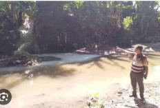 Sungai Tercemar Imbas Perusahaan Karet, Warga Kemas Rindo Berharap Respons Pemerintah