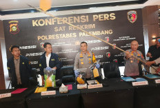 Pelaku Penusukan Remaja Saat Tawuran di Palembang Ditangkap, Polisi Buru Pemilik Akun Media Sosial Pemicu