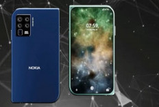 Nokia 7610 Reborn Pengisian Cepat, Baterai Tahan 36 Jam, Ideal untuk Multitasking dan Gaming