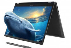 Advan 360 Stylus Pro, Laptop Konvertibel Rasa Premium dengan Harga Terjangkau