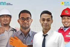 Loker PT PLN Group, Rekrutmen Besar-Besaran Bagi Lulusan SMA SMK, Ayo Gaskan!