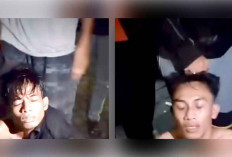 Kepergok CCTV, Dua Pemuda Coba Bobol RM Pagi Sore Palembang Ditangkap Warga