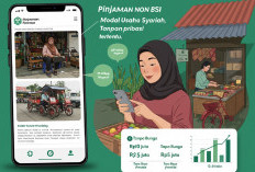 BSI Hadirkan KUR Syariah 2025 untuk UMKM, Syarat Gampang, Cicilan Ramah Kantong