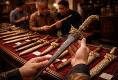Keris Antik Paling Diburu, Bernilai Sejarah Tinggi atau Hanya Koleksi Mahal?