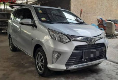 Cicilan Toyota Calya Bekas Akhir Tahun 2024: Solusi Hemat untuk Mobil Keluarga Anda