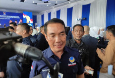 Fauzi Amro Siap Penuhi Pemanggilan KPK Ulang Terkait Dugaan Korupsi CSR Bank Indonesia