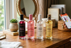 Awas Ketagihan! 4 Parfum Evangeline Best Seller di Shopee Ini Bikin Kamu Ogah Lirik Merek Lain