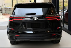 Toyota Innova Venturer 2026 Varian Bensin: MPV Gagah dengan Mesin 2.0L Dual VVT-i yang Andal dan Nyaman