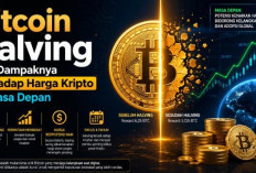 Bitcoin Halving Kembali Jadi Perhatian, Akankah Jadi Pemicu Rekor Harga Baru Bitcoin?