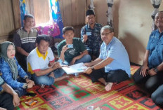 Disdukcapil Prabumulih Pulihkan Dokumen Warga Terdampak Kebakaran: Bukti Pelayanan Cepat Pemkot