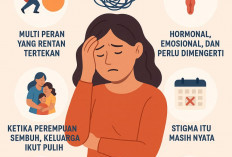 Bukan Sekadar Perasaan, Mengapa Kesehatan Mental Sangat Penting bagi Perempuan di Era Modern