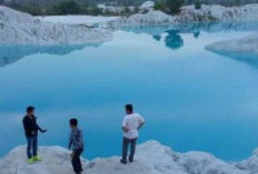 Menyusuri Jejak Bung Karno di Bangka Belitung: Dari Danau Kaolin Hingga Pesanggrahan Menumbing!