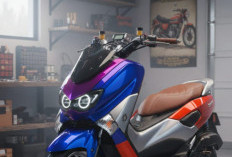 Tren Modifikasi Motor Gen Z 2026: Aksesori Futuristik & Estetik Ini Lagi Naik Daun dan Paling Diburu