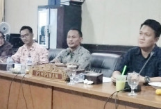 Pansus III DPRD OKI Beri Waktu Sebulan PT PNS untuk Normalisasi Sungai Sibur