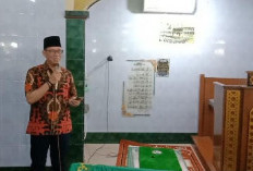 Bupati OKU H. Teddy Meilwansyah Layat dan Sholat Jenazah Tokoh Masyarakat Pahlawan Kemarung