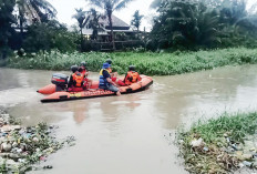  Mandi di Dam, Pelajar SD Hilang Terseret Arus Deras, Sempat Terekam CCTV Begini Kronologinya