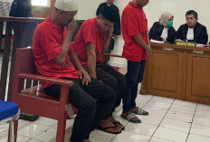 Kurir Narkoba 13 Kg Terlepas dari Hukuman Mati, Dihukum 20 Tahun Penjara