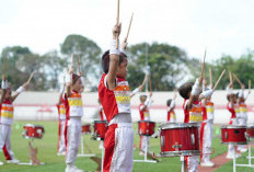Palembang Tuan Rumah IOMSDCC 2026 Yang Diikuti Puluhan Tim Drum Band Seluruh Indonesia, Ini Penampakannya