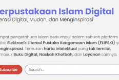 Kemenag Perkuat Digitalisasi Literasi Islam, Elipski Kini Terintegrasi dengan Perpustakaan Islam Digital