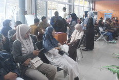 Kantor UPTB PPD Wilayah Palembang III Lakukan Penyesuaian Jadwal Operasional Layanan  