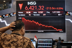 Penyebab IHSG Bisa Anjlok: Memahami Dinamika Pasar Saham Indonesia