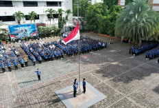Kementerian ATR/BPN Kobarkan Semangat Perjuangan di Hari Pahlawan 2025