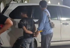 Sudah Beraksi 6 Kali, Pelaku Spesialis Pencurian Rumah Kosong Diringkus Anggota Reskrim Polsek SU I Palembang