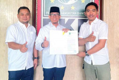 Paslon Bertaji 9 Parpol, YPN YESS Diusung 3 Parpol