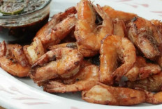 Resep Udang Goreng Asam Jawa Sederhana ala Chef Devina Hermawan, Lezat dan Mudah Dibuat