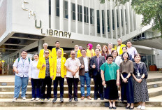 Internasionalisasi-Kolaborasi Fakultas Hukum Unsri, Universiti Kebangsaan Malaysia, dan Chiang Mai University