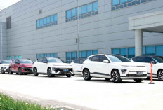 Ekosistem EV Lengkap Buatan Lokal, Dari Baterai hingga Perakitan