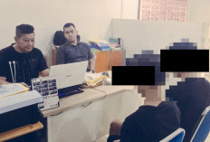 Curas Sopir dan Kernet Truk di Kertapati Terbongkar, Dua Pelaku Berhasil Diamankan Polisi