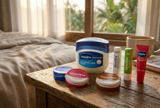 Bibir Kering Hempas! Ini 7 Produk Vaseline Terbaik yang Wajib Kamu Punya!