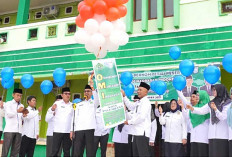 202.117 Pelajar Bersaing Ketat, Ikuti OMI Bidang Sains 2025 Tingkat Kabupaten/Kota