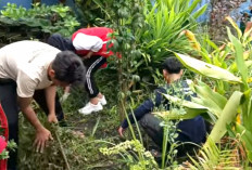 Taman Toga Kedaton Kayuagung Bantu Warga dengan Obat Herbal