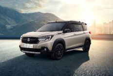 Suzuki XL7 Hybrid 2025 Meluncur, LSUV Ramah Lingkungan dengan Efisiensi Tinggi dan Harga Bersahabat